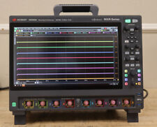 Osciloscópio Keysight MXR058A Infiniium MXR 500MHz, 8 canais GARANTIDO, usado comprar usado  Enviando para Brazil