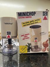 Seb minichop electric for sale  Royal Oak
