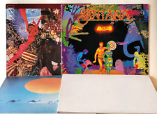 lp santana abraxas usato  Firenze