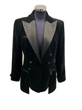 Versus versace blazer usato  Marcianise