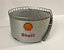 HO Scale Train Building - Shell Oil Storage Tank for sale  Shipping to South Africa