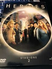Dvd heroes stagione usato  Roma