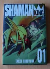 Shaman king takei gebraucht kaufen  Kronshagen