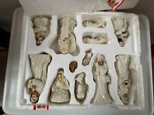Porcelain nativity piece for sale  North Falmouth