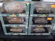 Collection armour panzer gebraucht kaufen  Hechthausen