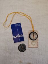 Boussole compass suunto d'occasion  Saint-Michel-sur-Orge