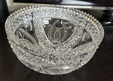 9 bowl crystal for sale  San Jose