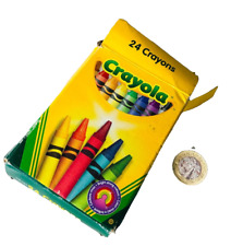 Crayola crayons 24pc for sale  BLACKPOOL