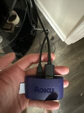 Roku LE HD Streaming Media Player with High Speed HDMI ® Cable and Simple Remote for sale  Shipping to South Africa