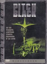 Pitch black dvd usato  Roma