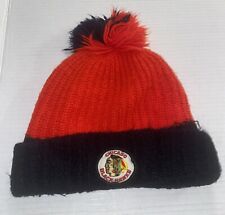 winter hat blackhawks for sale  Westmont