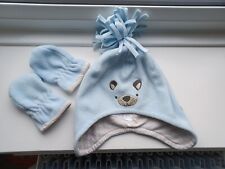 Baby hat mittens for sale  UK