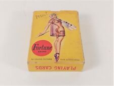 Vintage erotic playing for sale  DEVIZES