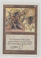 1995 Magic: The Gathering - 4th Edition Meekstone 0e3 for sale  Shipping to South Africa