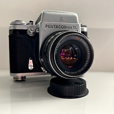 Pentacon camera 80mm for sale  LONDON