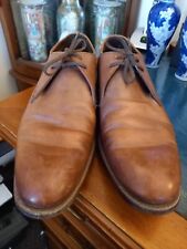 Mens grenson leather for sale  RYDE
