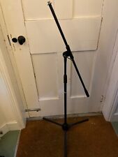 Microphone stand height for sale  CAMBRIDGE
