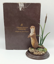 country artists otters for sale  LIGHTWATER