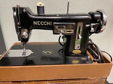 Vintage necchi model for sale  Federal Way