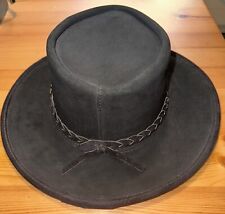 Hats leather steer for sale  LEEDS