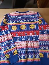 mens novelty christmas jumper for sale  OSWESTRY