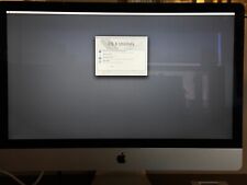 Inch imac 3.5ghz for sale  Port Chester