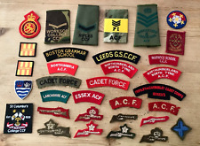 acf badges for sale  NEWARK