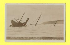 Shipwreck cornwall england for sale  BARRY