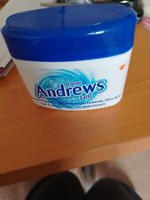 Andrews original salts for sale  ANDOVER
