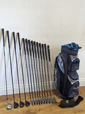 Golf clubs left for sale  COLCHESTER