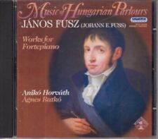 Music For Hungarian Parlours: Works For Fortepiano :  Agnes Ratko, usado segunda mano  Embacar hacia Argentina
