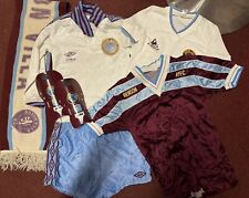 Aston villa childs for sale  WORCESTER