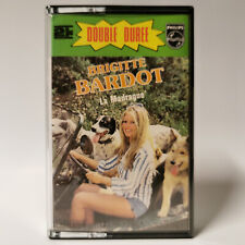 Brigitte Bardot – La Madrague - K7 Audio Tape - Double Duration - a Qui Me Plait comprar usado  Enviando para Brazil