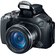 Canon powershot sx40 for sale  WYMONDHAM