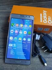 99% novo Smartphone Samsung Galaxy On7 SM-G6000 Dual SIM 5.5" LTE Desbloqueado comprar usado  Enviando para Brazil