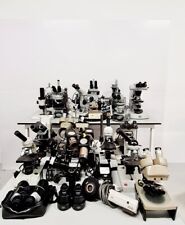 Job lot microscopes for sale  LOCKERBIE