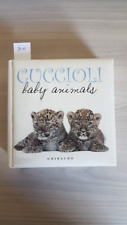 Cuccioli baby animals usato  Italia