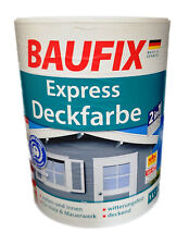 Baufix express deckfarbe gebraucht kaufen  DO-Derne,-Lanstrop