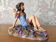Wisteria faerie fairy for sale  Shipping to Ireland