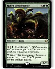 Used, Hydra Broodmaster (194) Commander 2021 C21 (BASE) NM+ (MTG) for sale  Shipping to South Africa