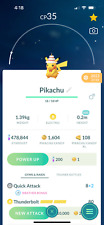 Pokémon Go - EVENTO POKEMON XXL - XXS - Raro - Comercio, usado segunda mano  Embacar hacia Argentina