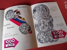 mille miglia fiat usato  Brescia