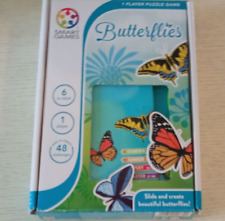 Smartgames butterflies cube d'occasion  France