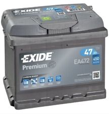 Ea472 exide premium for sale  TAUNTON