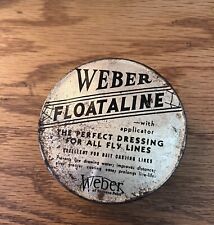 Vintage weber floataline for sale  Naples