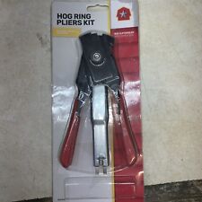 hog ring pliers for sale  Rochester