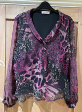 Gray osbourn blouse for sale  BEDFORD