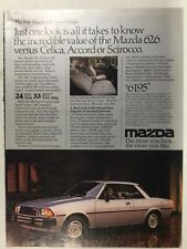 mazda 626 low miles for sale  Utica