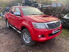 Toyota hilux dcb for sale  SHEFFIELD