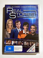 Histórias Reais - Série de TV de Comédia 2006 Oz Sketch - Hamish & Andy - Conjunto RARO DE 2 DVDs, usado comprar usado  Enviando para Brazil